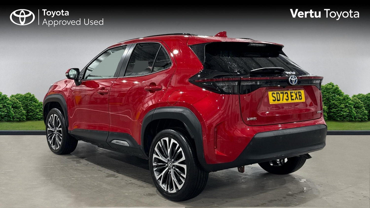 Used Toyota Yaris Cross 2023 for sale - 77125027: Photo 4