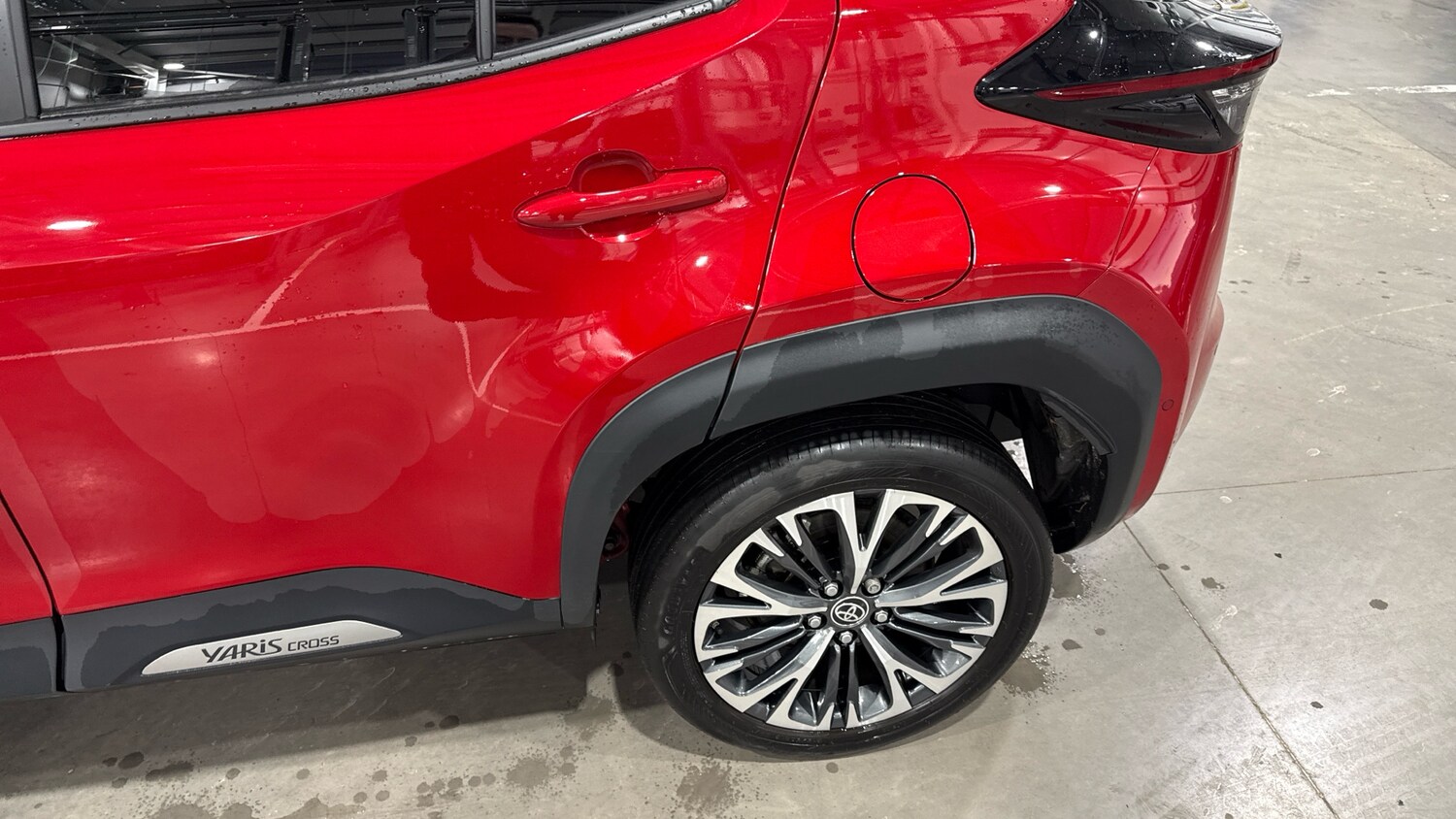 Used Toyota Yaris Cross 2023 for sale - 77125027: Photo 50