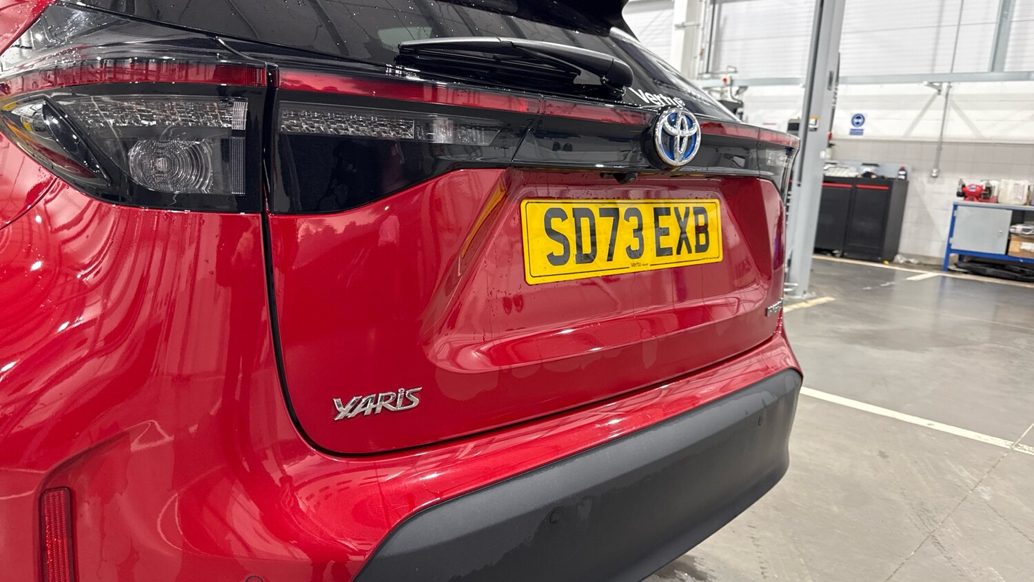 Used Toyota Yaris Cross 2023 for sale - 77125027: Photo 52