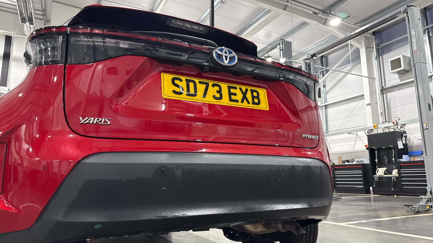 Used Toyota Yaris Cross 2023 for sale - 77125027: Photo 56