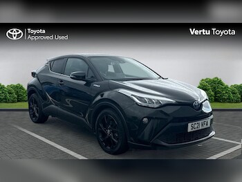 Used Toyota C-HR 2021 for sale - 78562528: Photo