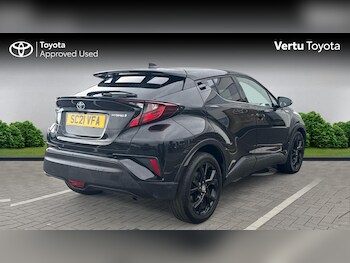 Used Toyota C-HR 2021 for sale - 78562528: Photo