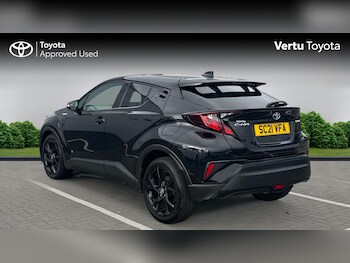 Used Toyota C-HR 2021 for sale - 78562528: Photo