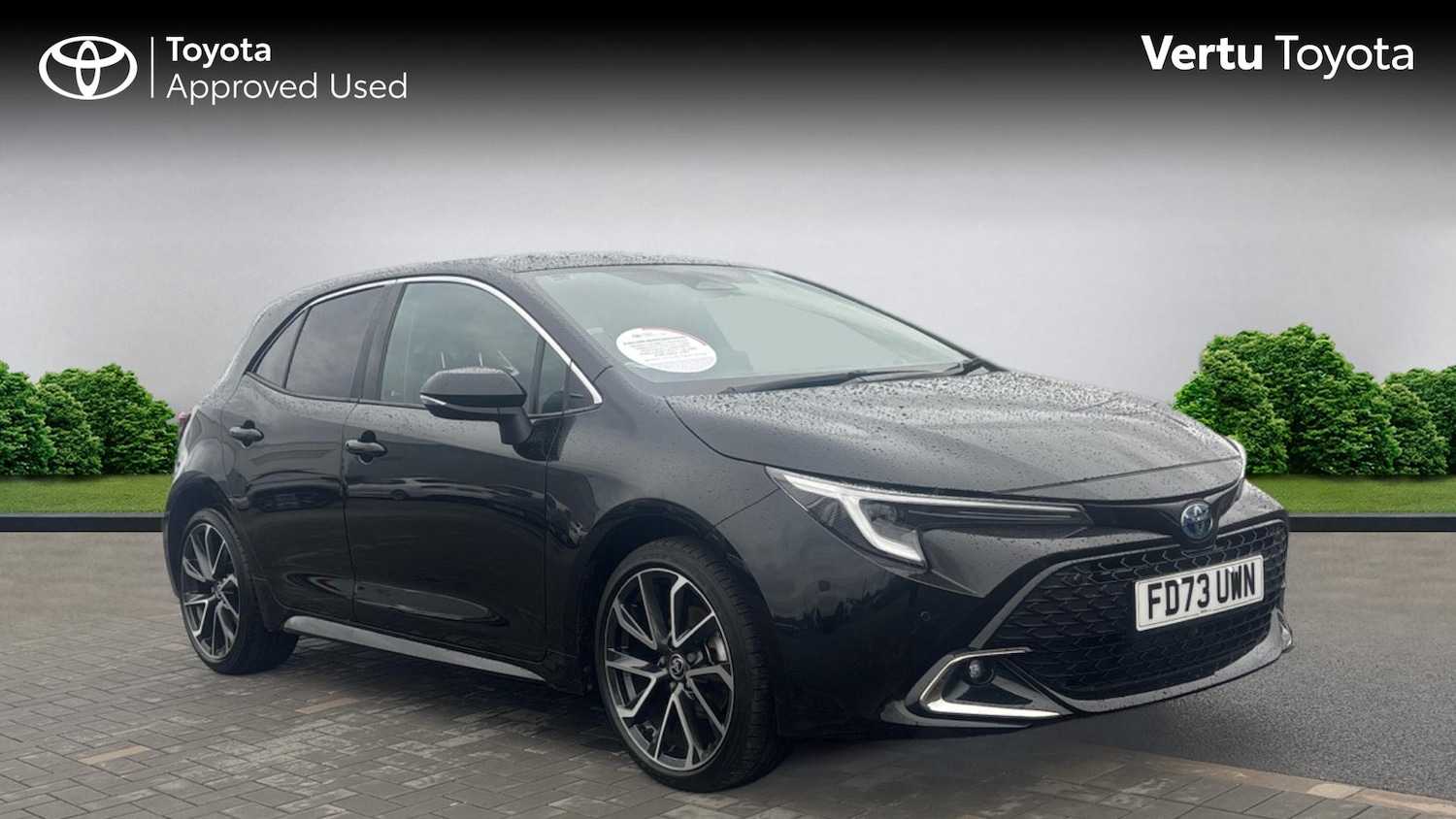 Used Toyota Corolla 2023 for sale - 76104644: Photo 1