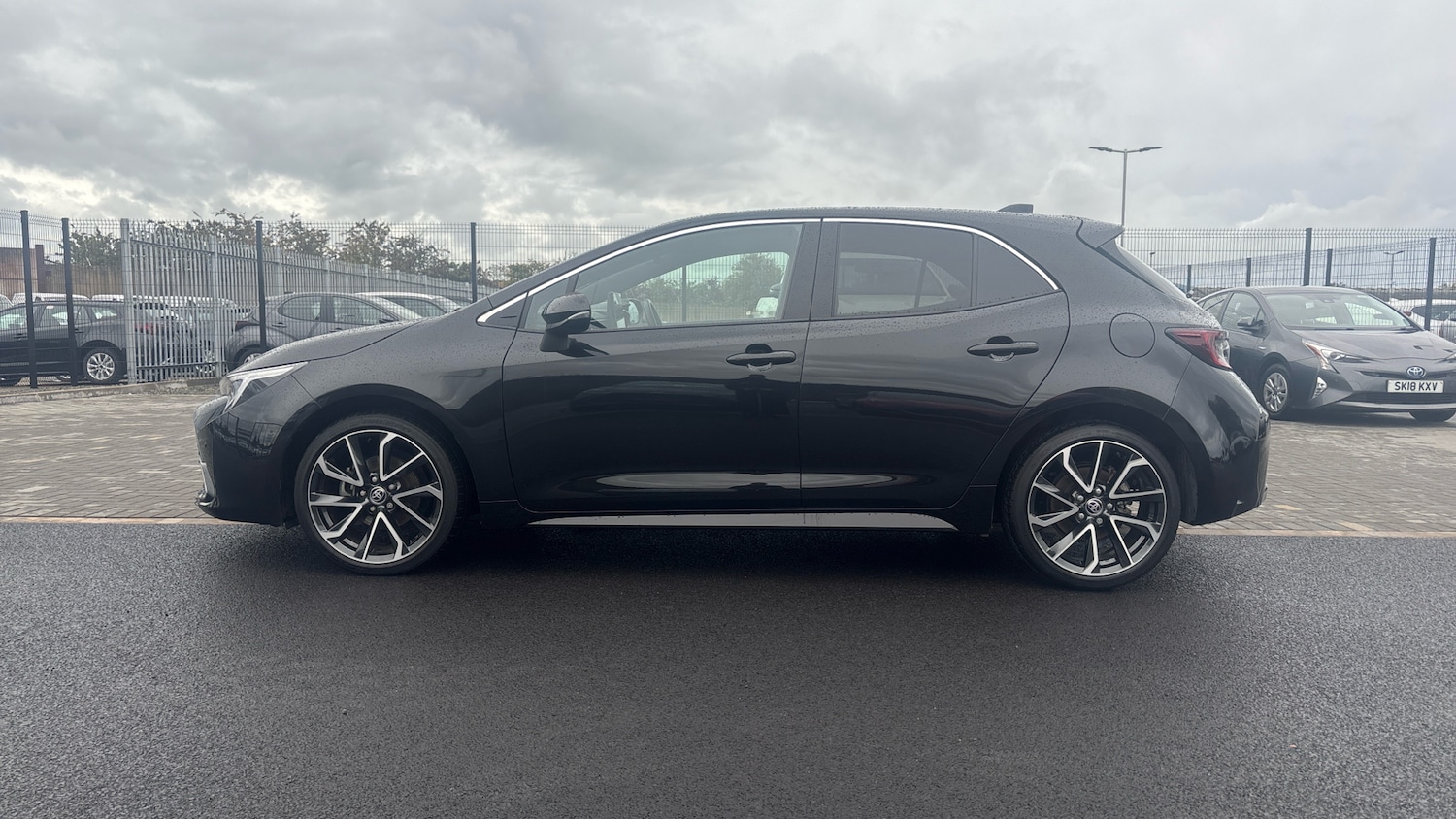 Used Toyota Corolla 2023 for sale - 76104644: Photo 17
