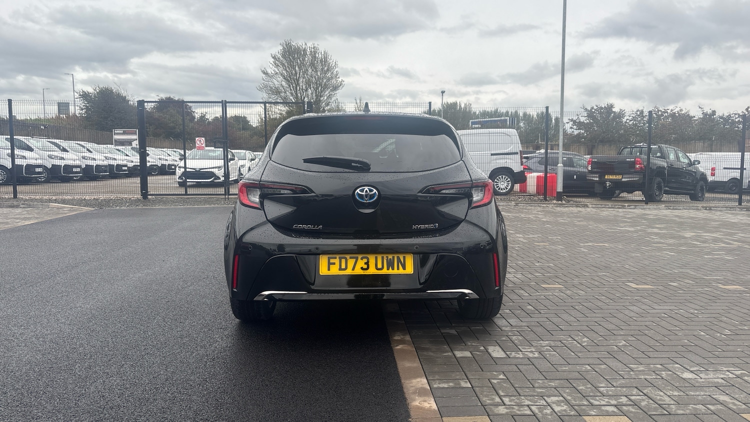 Used Toyota Corolla 2023 for sale - 76104644: Photo 19