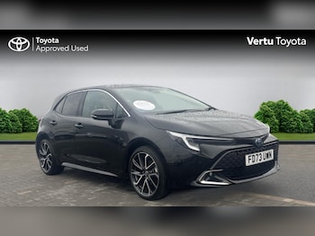 Toyota - Corolla