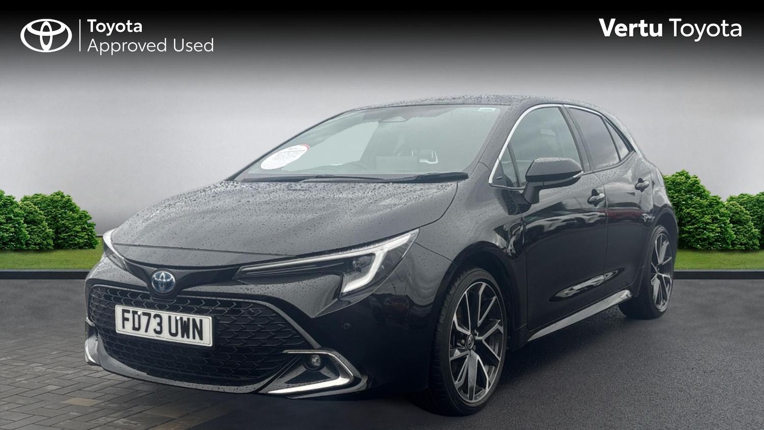 Used Toyota Corolla 2023 for sale - 76104644: Photo 3
