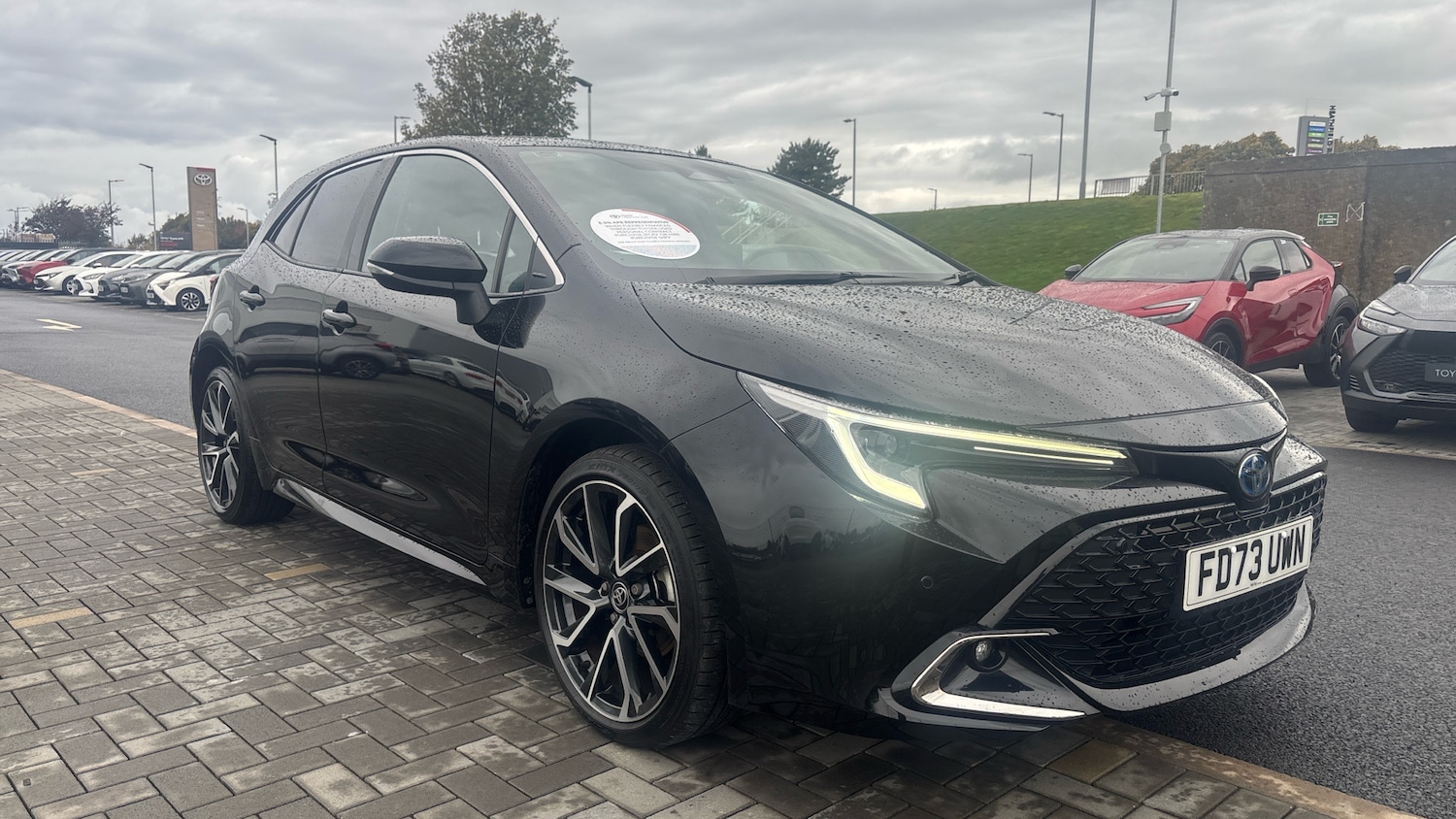 Used Toyota Corolla 2023 for sale - 76104644: Photo 32