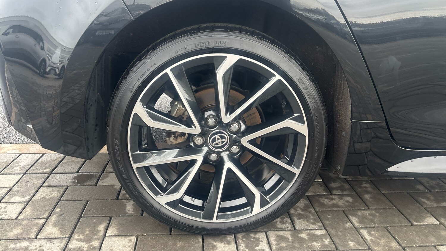 Used Toyota Corolla 2023 for sale - 76104644: Photo 34