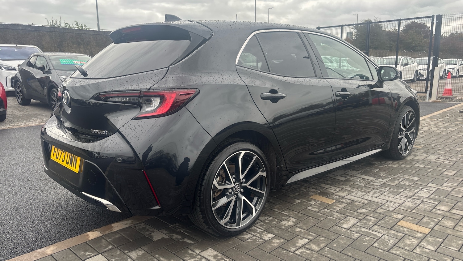 Used Toyota Corolla 2023 for sale - 76104644: Photo 35