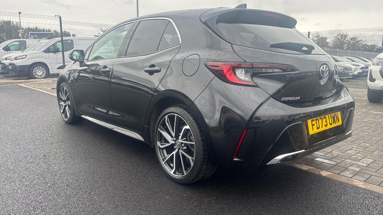 Used Toyota Corolla 2023 for sale - 76104644: Photo 36