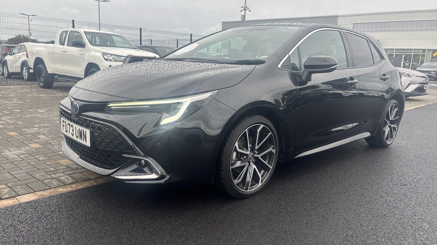 Used Toyota Corolla 2023 for sale - 76104644: Photo 39