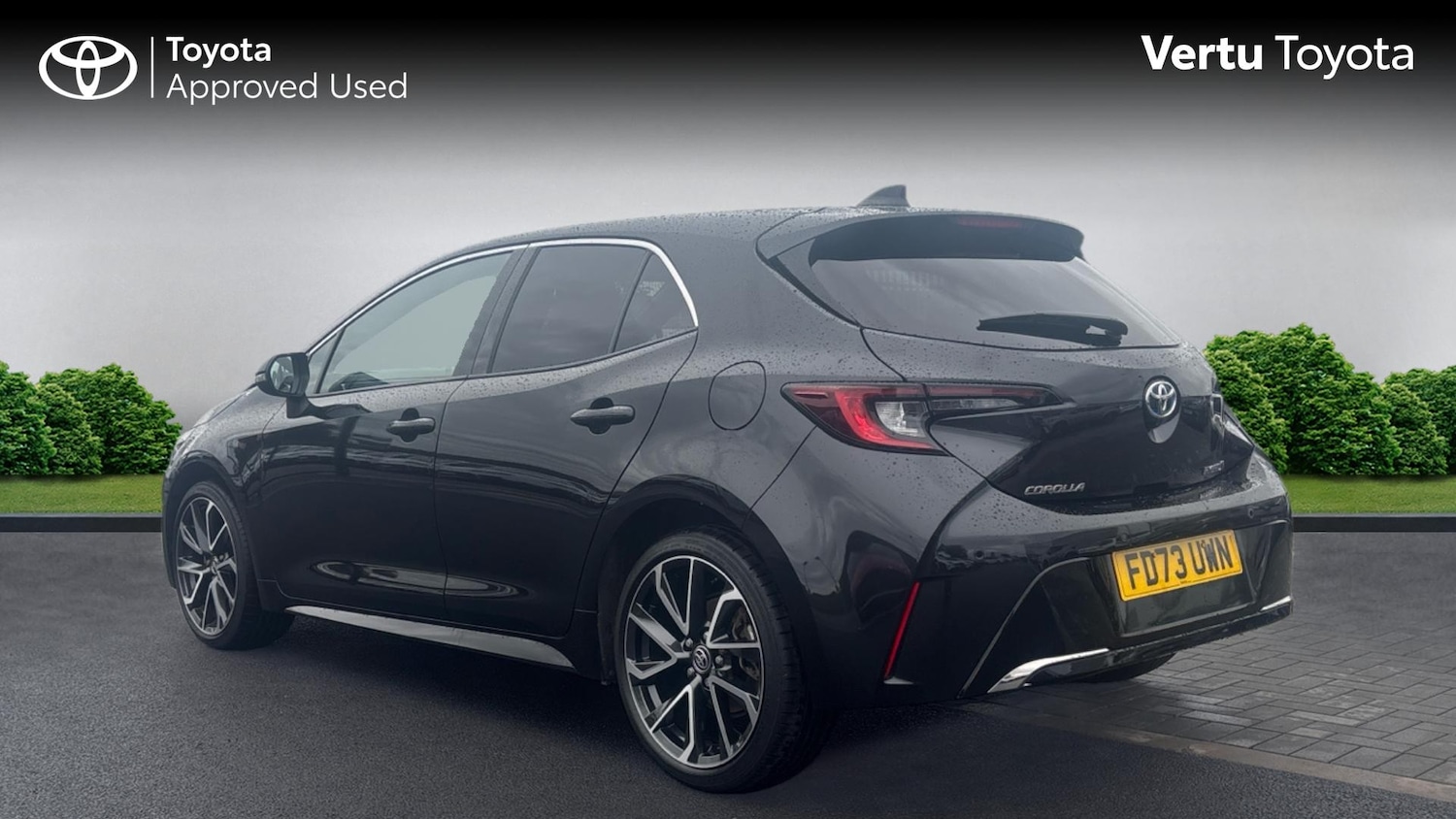 Used Toyota Corolla 2023 for sale - 76104644: Photo 4