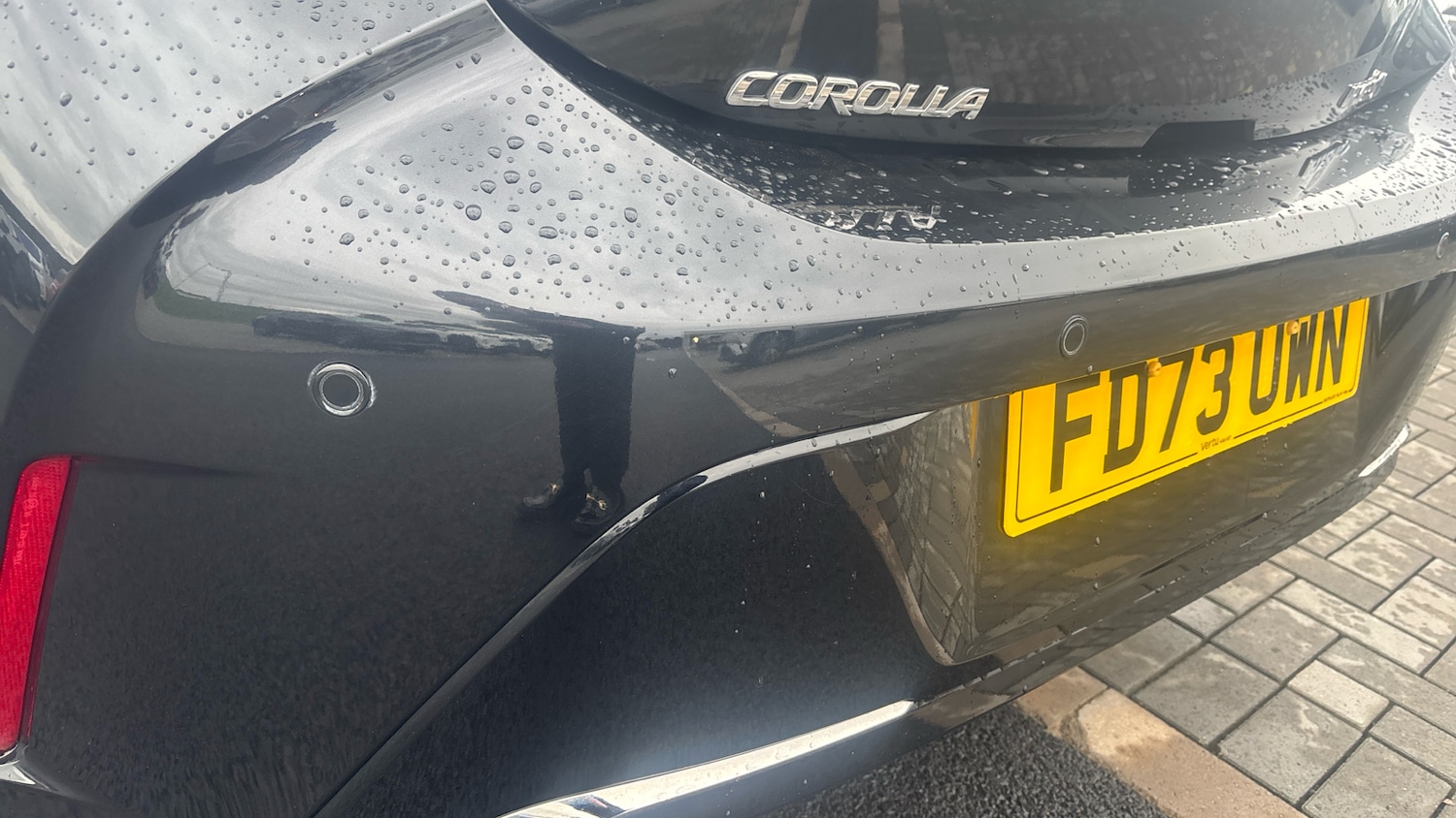 Used Toyota Corolla 2023 for sale - 76104644: Photo 46