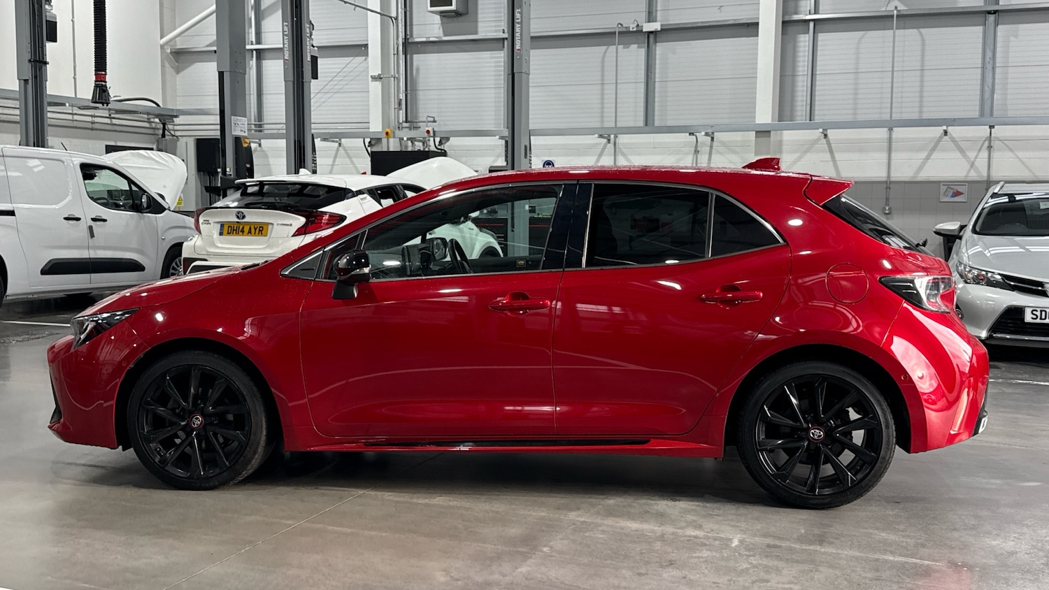 Used Toyota Corolla 2020 for sale - 76625628: Photo 17