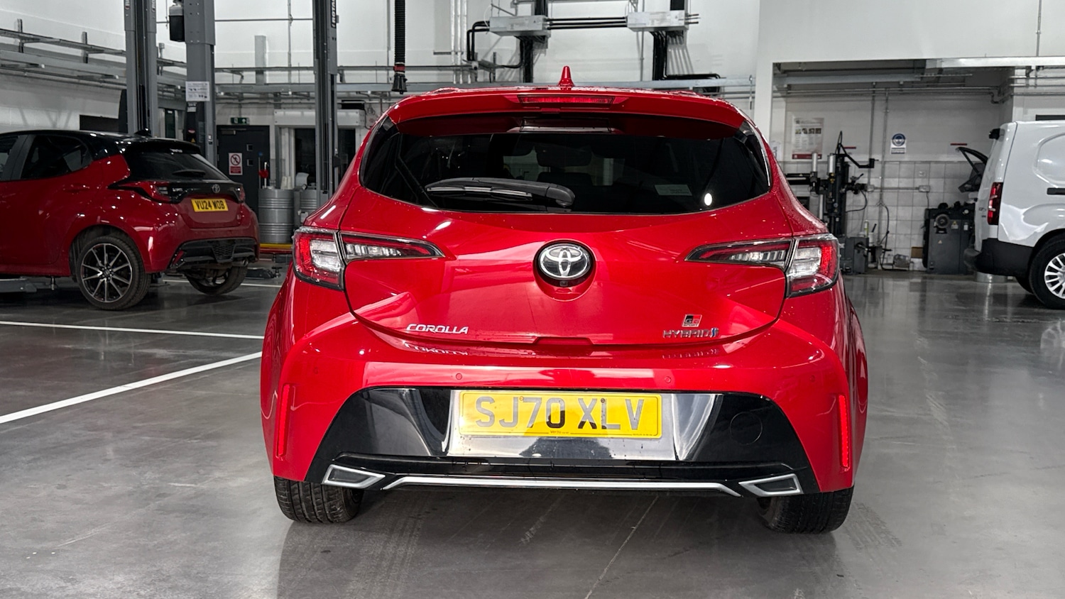 Used Toyota Corolla 2020 for sale - 76625628: Photo 19