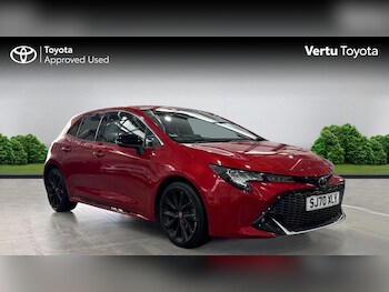 Used Toyota Corolla 2020 for sale - 76625628: Photo