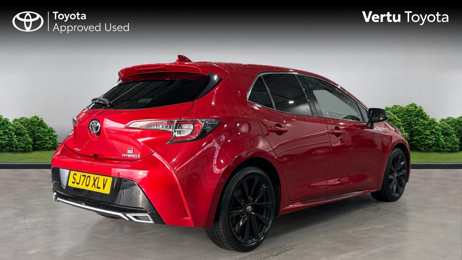 Used Toyota Corolla 2020 for sale - 76625628: Photo 2