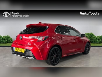 Used Toyota Corolla 2020 for sale - 76625628: Photo