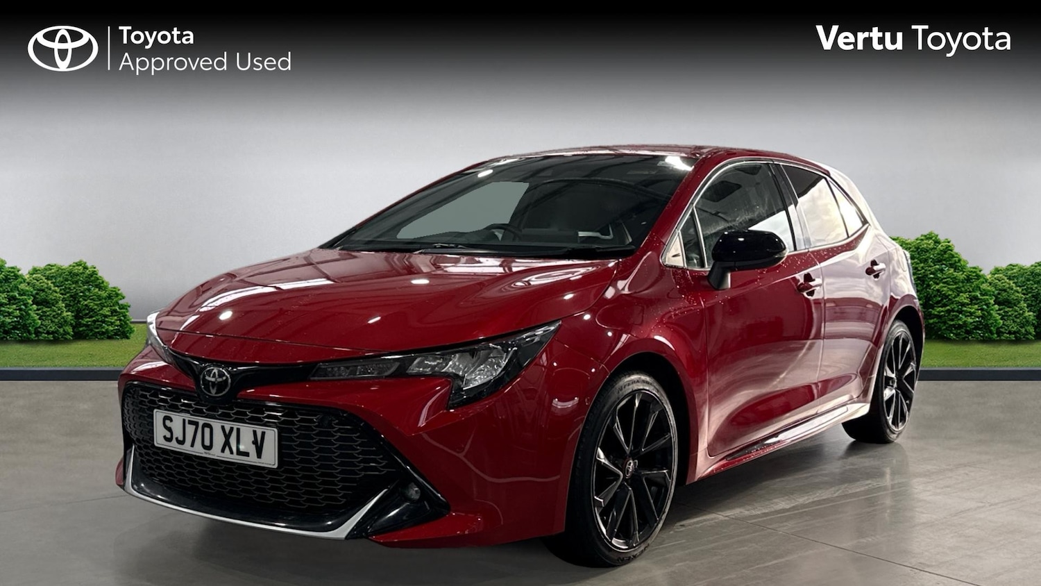 Used Toyota Corolla 2020 for sale - 76625628: Photo 3