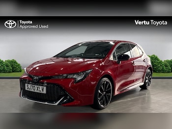 Used Toyota Corolla 2020 for sale - 76625628: Photo