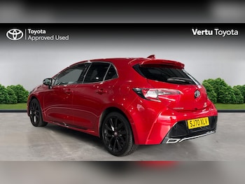 Used Toyota Corolla 2020 for sale - 76625628: Photo