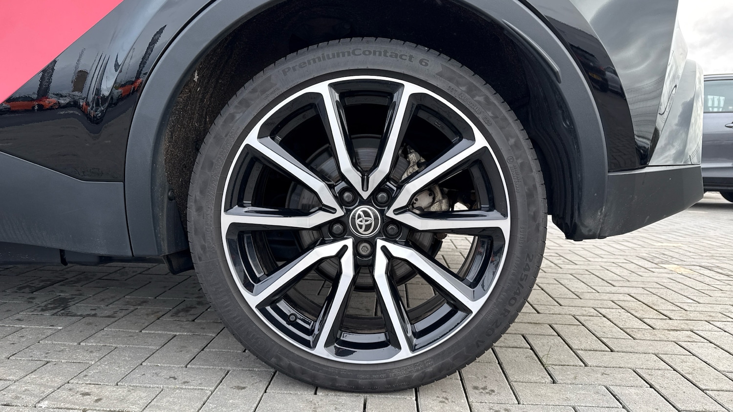 Used Toyota C-HR 2024 for sale - 77733013: Photo 18