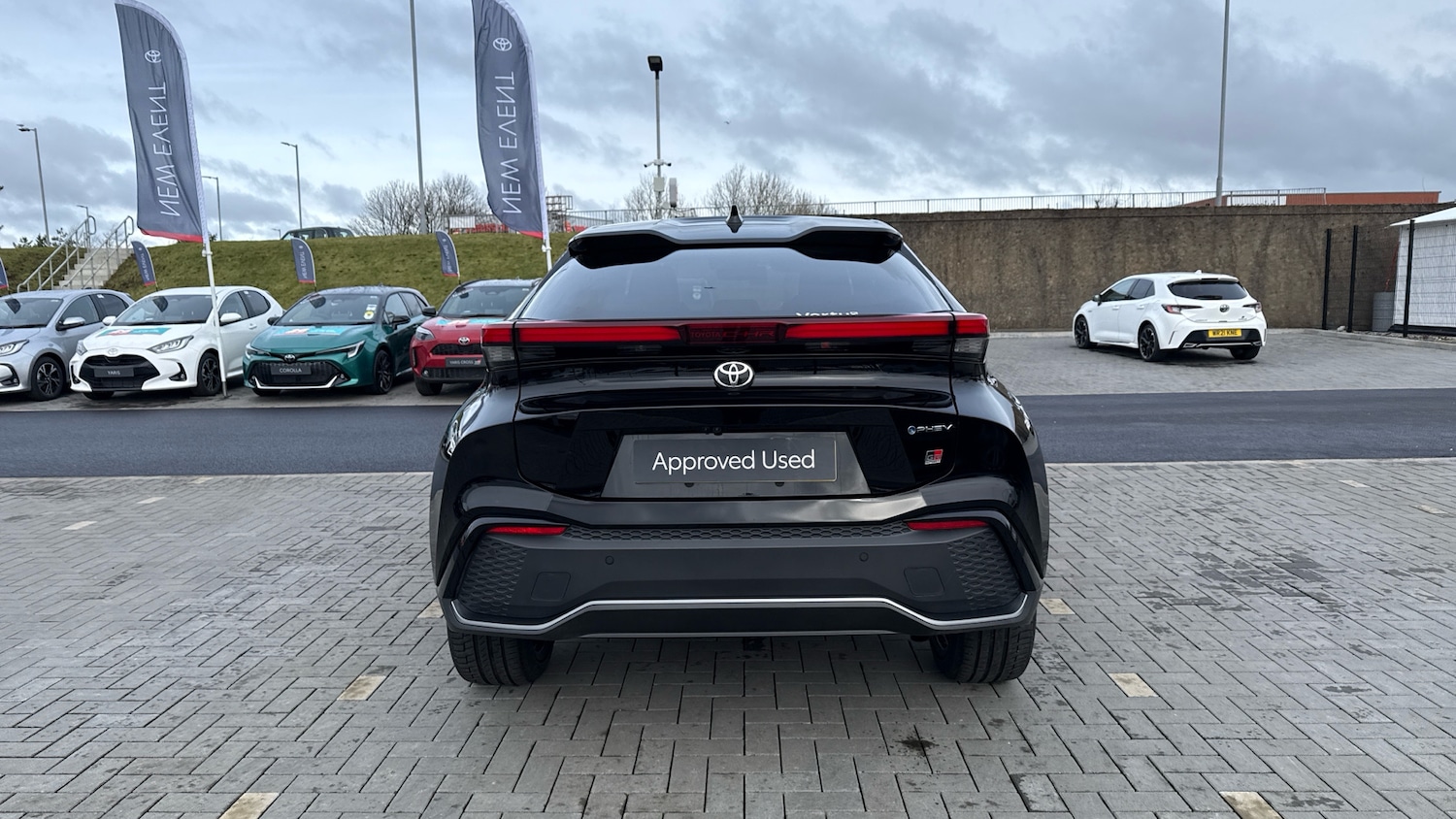 Used Toyota C-HR 2024 for sale - 77733013: Photo 19