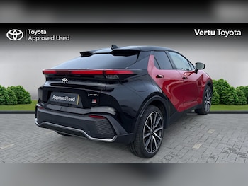 Used Toyota C-HR 2024 for sale - 77733013: Photo