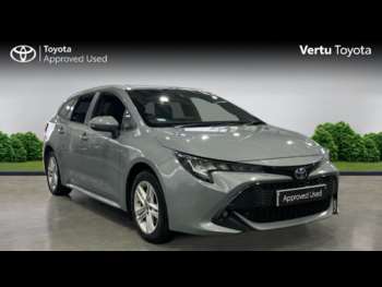 2022 (72) - 2.0 VVT-i Hybrid Icon Tech 5dr CVT Hybrid Estate