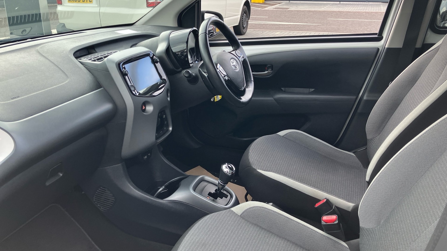 Vehicle 10