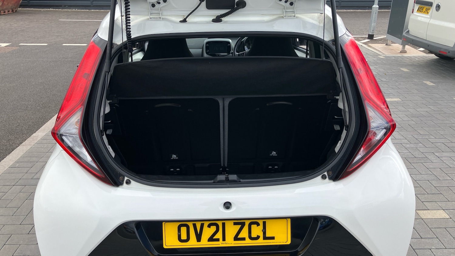 Vehicle 14