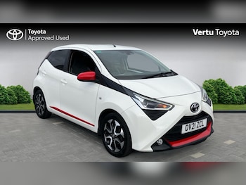 Used Toyota AYGO 2021 for sale - 75616476: Photo