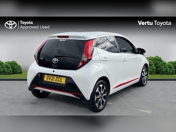 Used Toyota AYGO 2021 for sale - 75616476: Photo