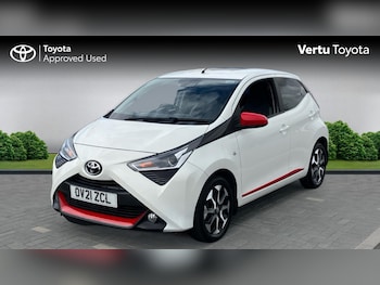 Used Toyota AYGO 2021 for sale - 75616476: Photo