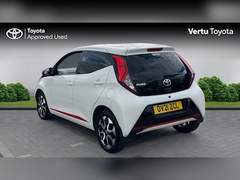 Used Toyota AYGO 2021 for sale - 75616476: Photo