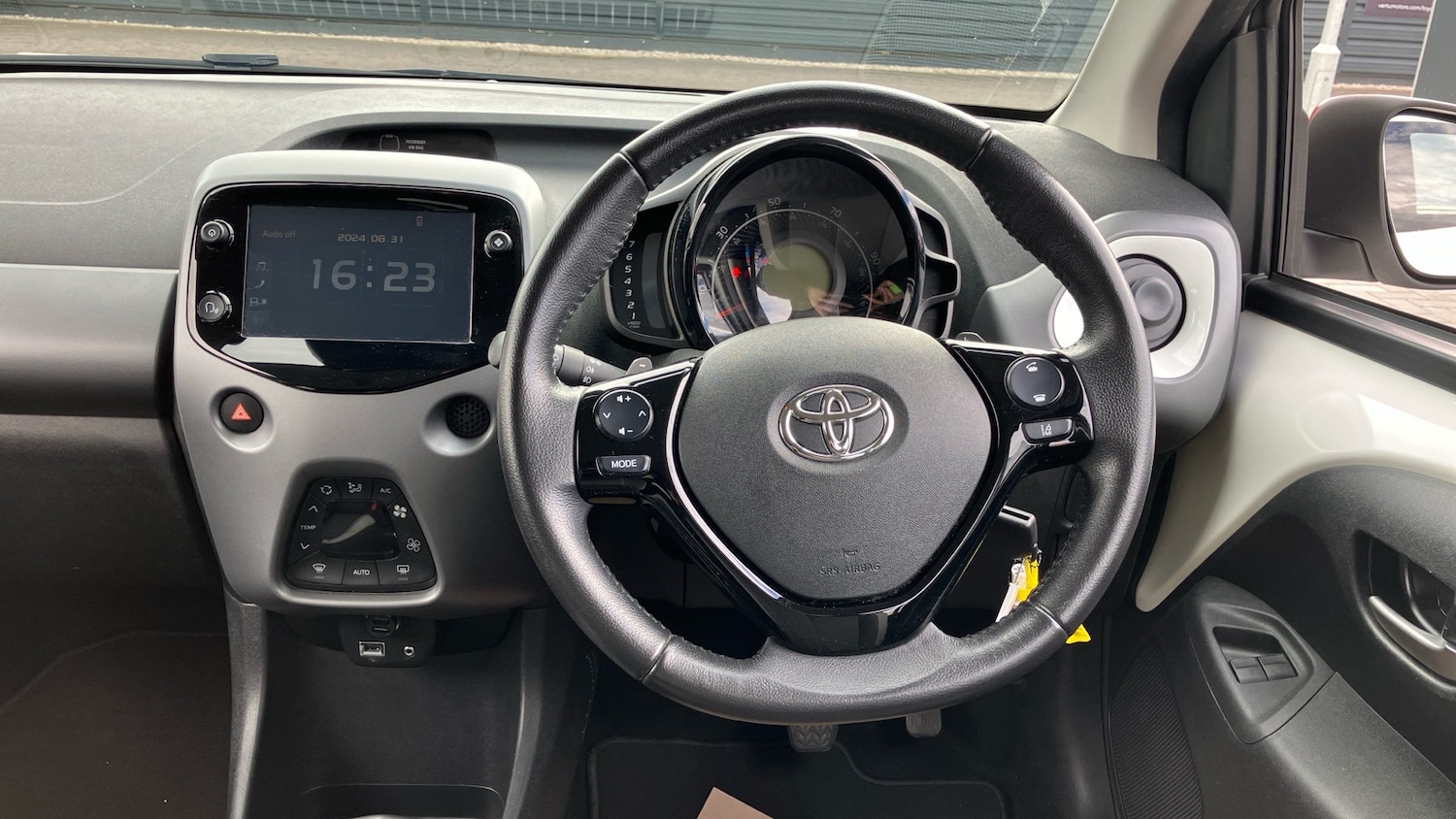 Vehicle 6