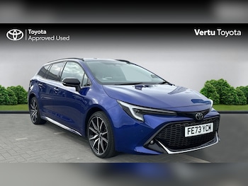 2023 (73) - 2.0 Hybrid GR Sport 5dr CVT