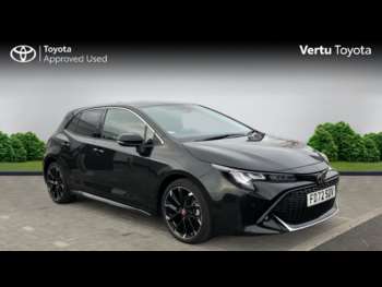 2023 (72) - 1.8 VVT-i Hybrid GR Sport 5dr CVT Hybrid Hatchback
