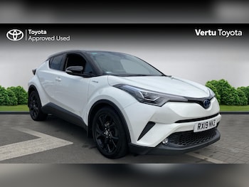 Used Toyota C-HR 2019 for sale - 79323809: Photo