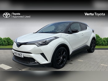 Used Toyota C-HR 2019 for sale - 79323809: Photo
