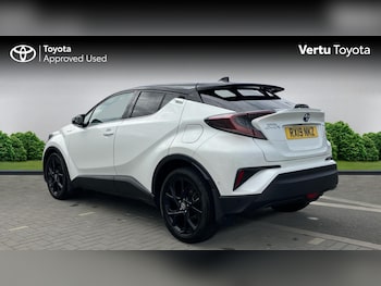 Used Toyota C-HR 2019 for sale - 79323809: Photo