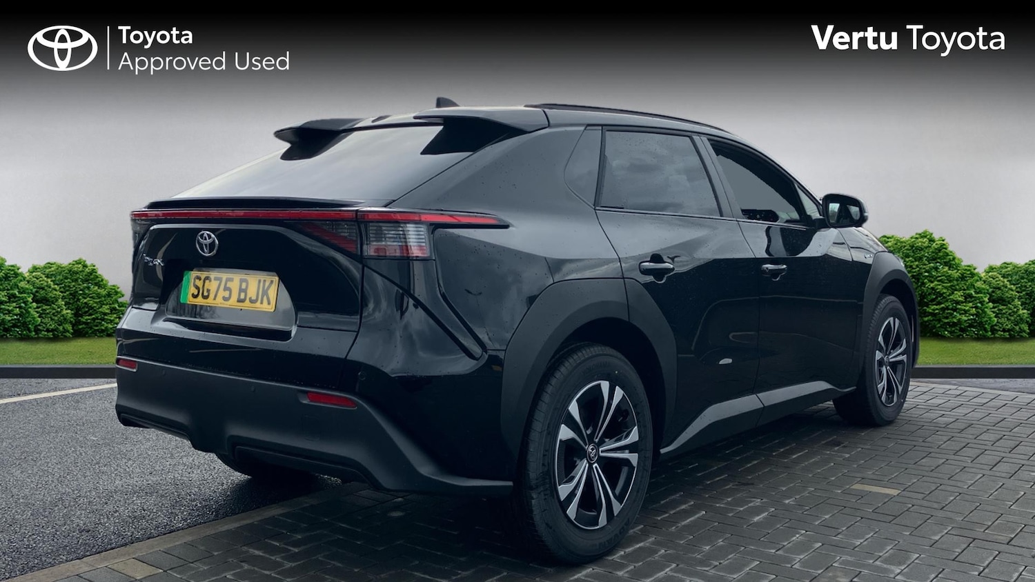 Used Toyota Other 2025 for sale - 76643285: Photo 2