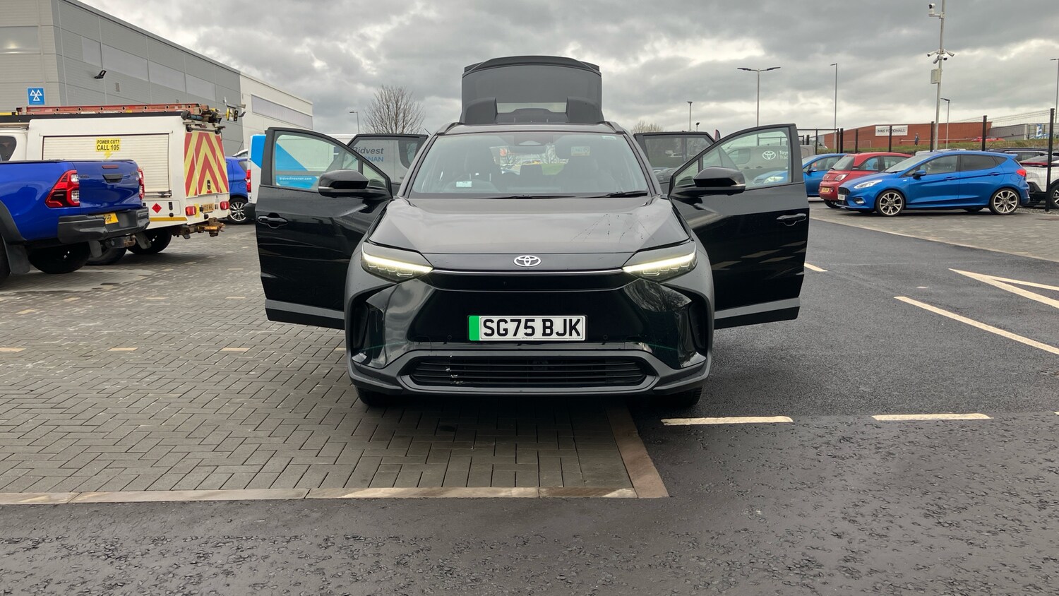 Used Toyota Other 2025 for sale - 76643285: Photo 44