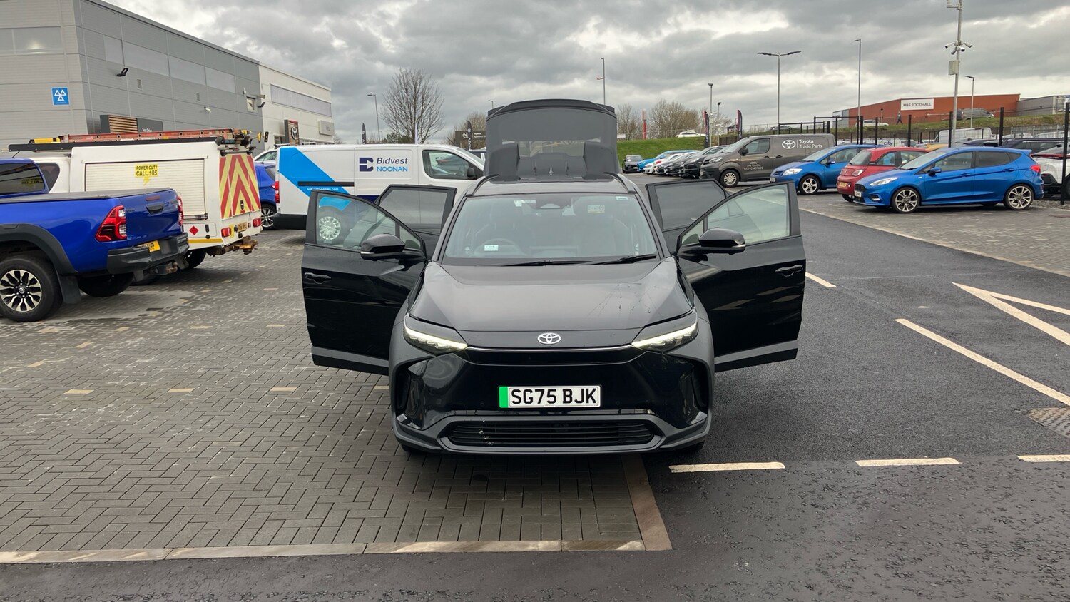 Used Toyota Other 2025 for sale - 76643285: Photo 45