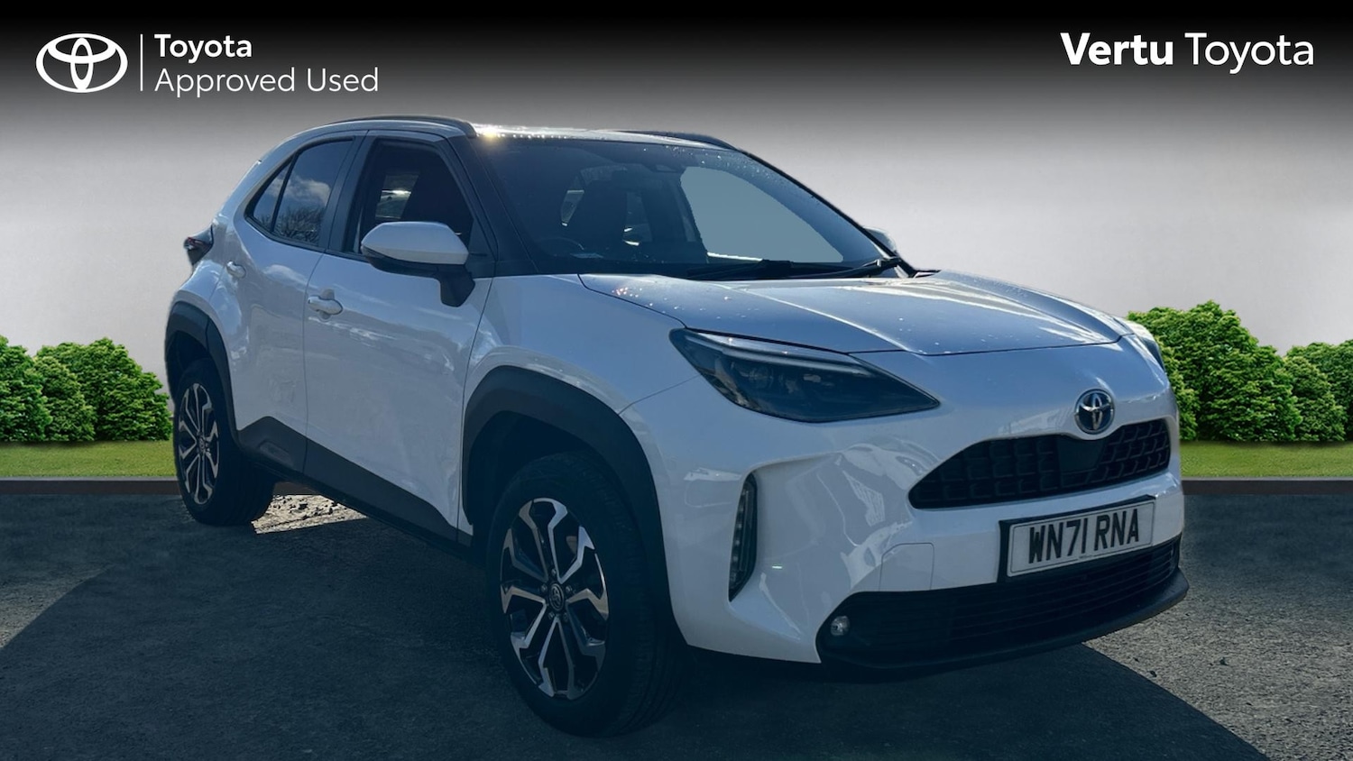 Used Toyota Yaris Cross 2021 for sale - 76374596: Photo 1