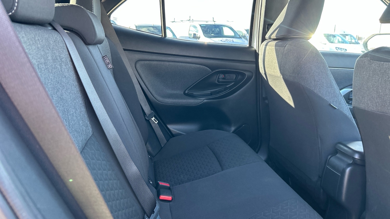 Used Toyota Yaris Cross 2021 for sale - 76374596: Photo 12