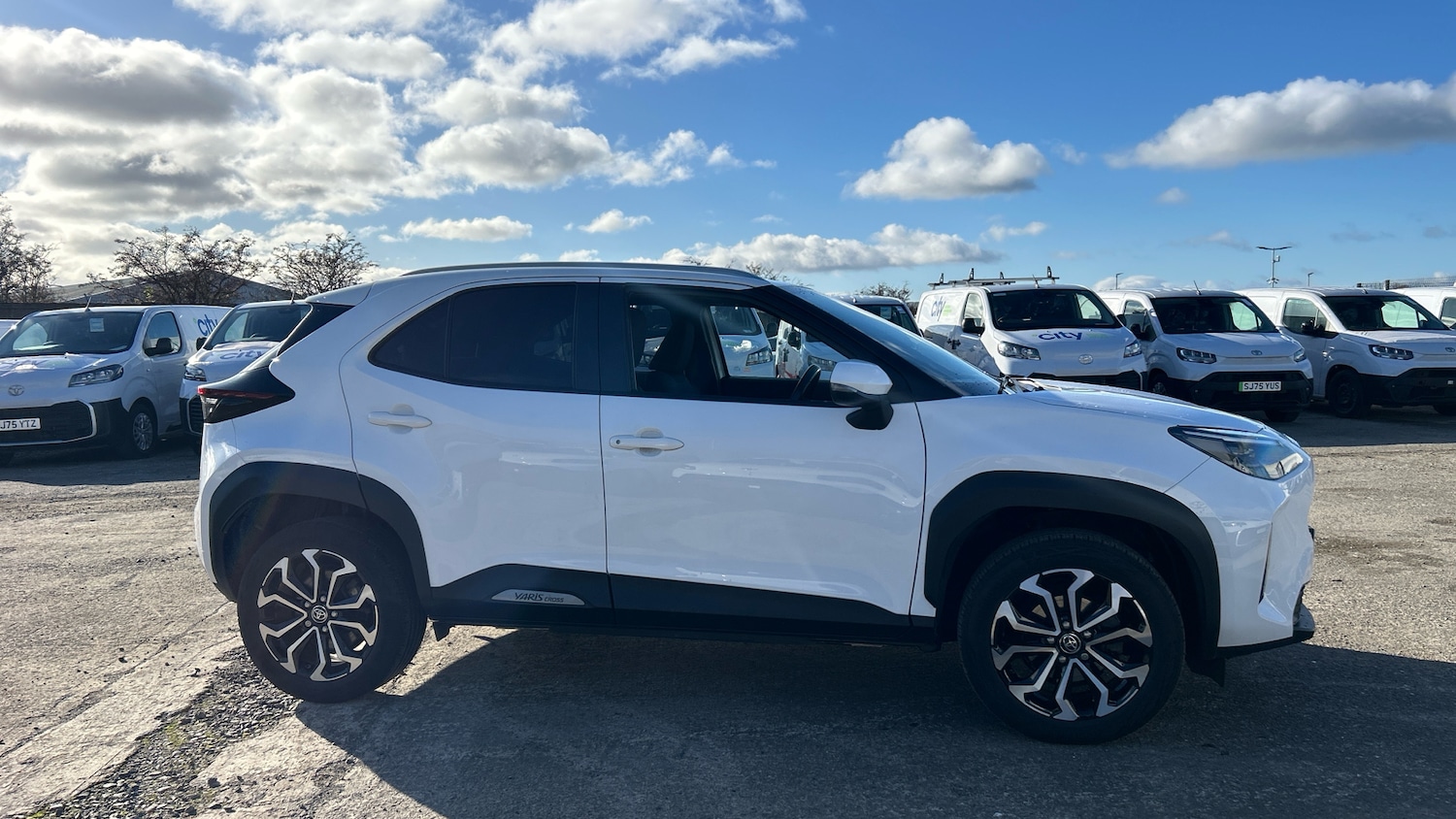 Used Toyota Yaris Cross 2021 for sale - 76374596: Photo 16