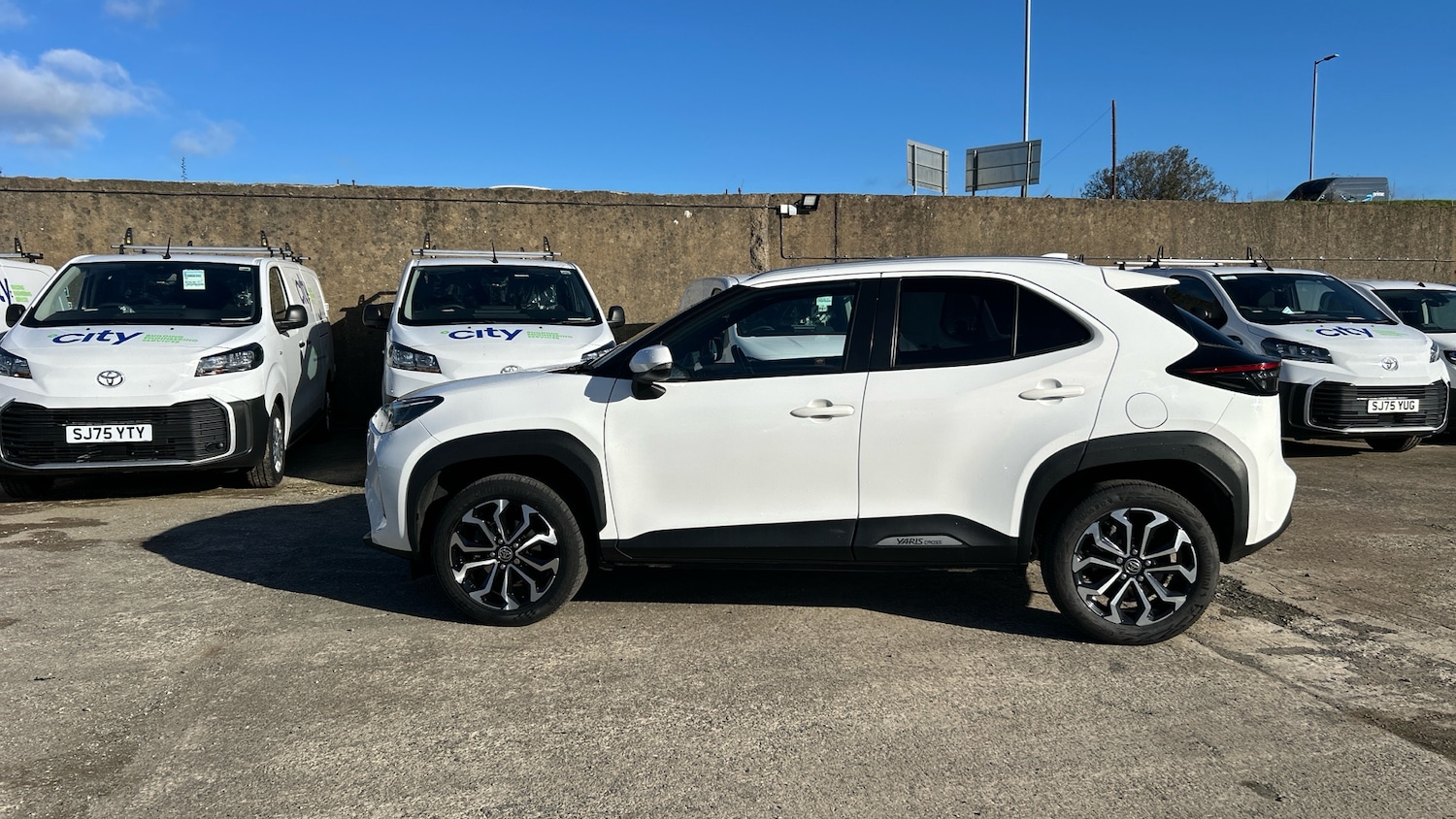 Used Toyota Yaris Cross 2021 for sale - 76374596: Photo 17